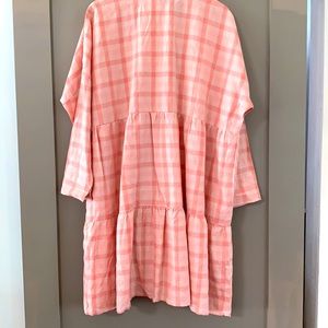 Acacia Frankie Linen Dress in Sheila